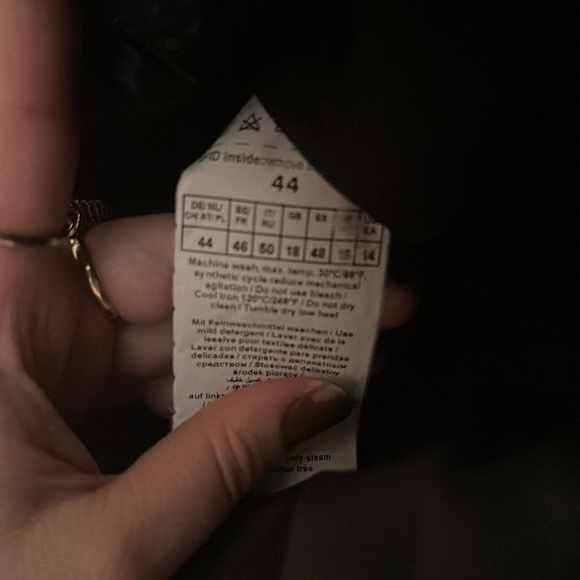 Puffer Bomber Jacket - Picture 5 of 5